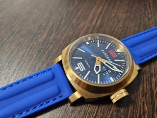 Panzera Aquamarine 45 Edición Limitada Nuevo