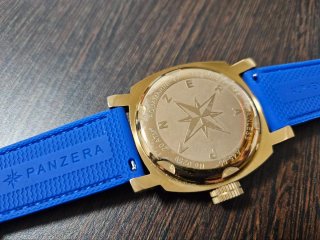 Panzera Aquamarine 45 Edición Limitada Nuevo