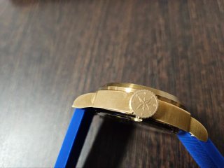 Panzera Aquamarine 45 Edición Limitada Nuevo