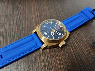 Panzera Aquamarine 45 Edición Limitada Nuevo