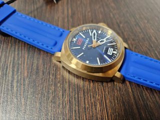Panzera Aquamarine 45 Edición Limitada Nuevo
