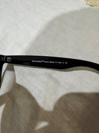 Occhiali da sole Ray-Ban neri