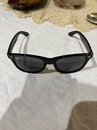 Occhiali da sole Ray-Ban neri