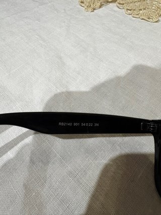 Occhiali da sole Ray-Ban neri