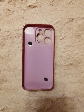 Funda iPhone 14 Pro Mariposas y Flores