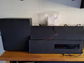 Sistema de sonido Uppleva Ikea