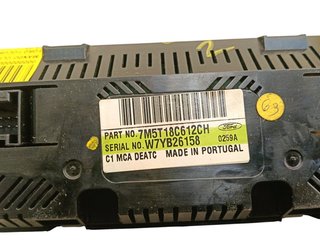 MANDO CLIMATIZADOR FORD FOCUS SPORTBREAK (CB4) G8