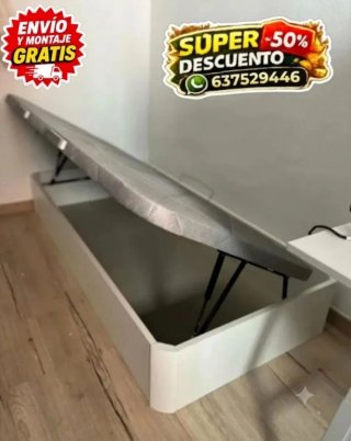 Canapé abatibles y colchónes nuevos ofertas