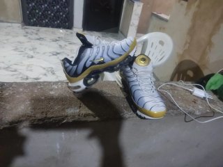 Nike Tn Bianche Taglia 42