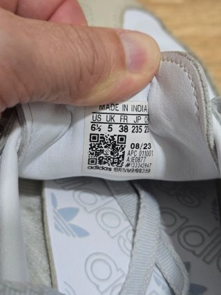 Adidas Samba Taglia 38