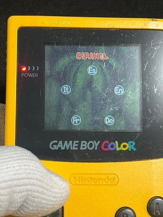 Donkey Kong Country Game Boy Color