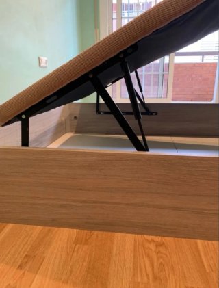 Canapés y colchónes nuevos 120×190 ofertas
