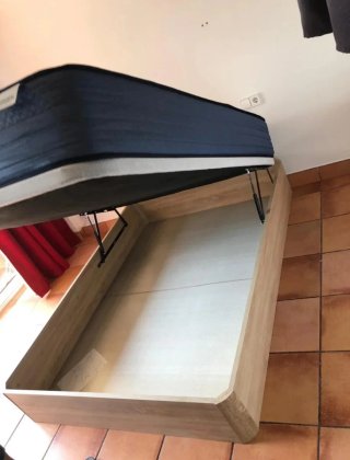 Canapés y colchónes nuevos 120×190 ofertas