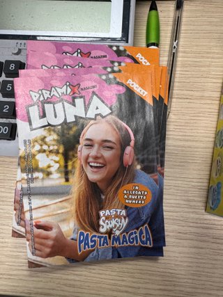 Barattolino Pasta Magica Squishy