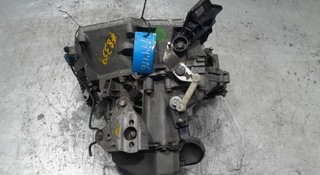 Caja cambios citroen 1129343 20a701 c4 cactus feel