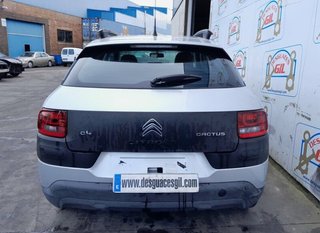 Caja cambios citroen 1129343 20a701 c4 cactus feel
