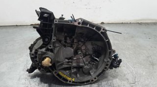 Caja cambios citroen 1129343 20a701 c4 cactus feel