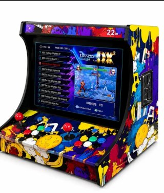 Alquiler Máquina Arcade