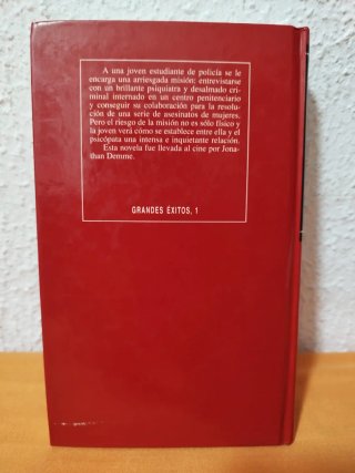 El silencio de los corderos