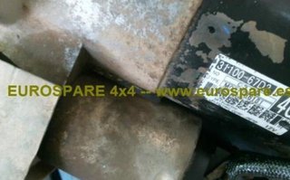 Motor arranque suzuki 31100 67d2 grand 2.5 g 24905