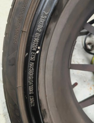 Llantas OZ Racing Superturismo Evoluzio (4)