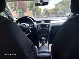 Skoda Rapid 2016