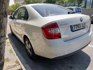 Skoda Rapid 2016