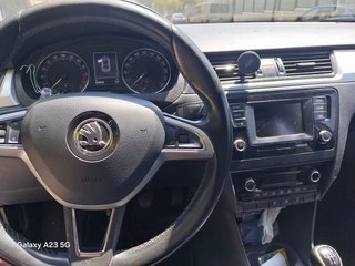 Skoda Rapid 2016