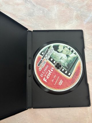 El Cristo de los Faroles DVD
