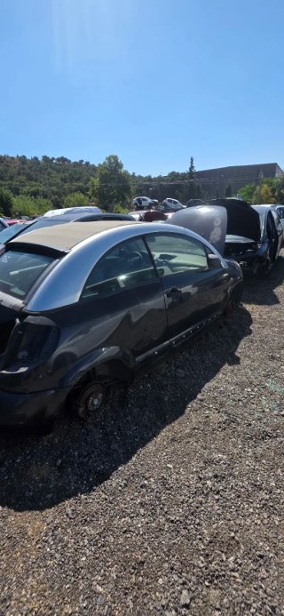 Despiece Citroen C3 Pluriel