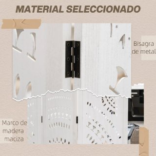Biombo Plegable