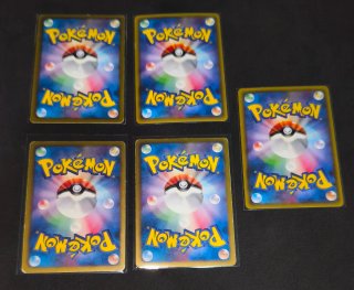 Lote Cartas Pokémon