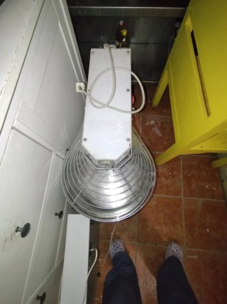 Amasadora profesional Gemignani Italia