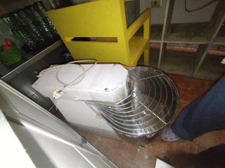 Amasadora profesional Gemignani Italia