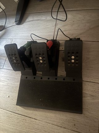 Volante FR-TEC Grand Chelem MKII PC/Xbox/PS4