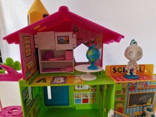 Pin y Pon Escuela