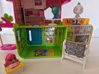 Pin y Pon Escuela