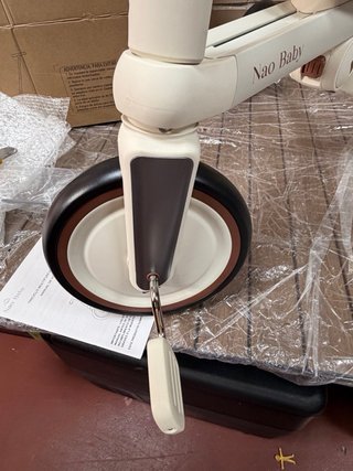 Triciclo Evolutivo Plegable Bebé 5 en 1