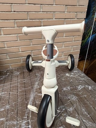 Triciclo Evolutivo Plegable Bebé 5 en 1