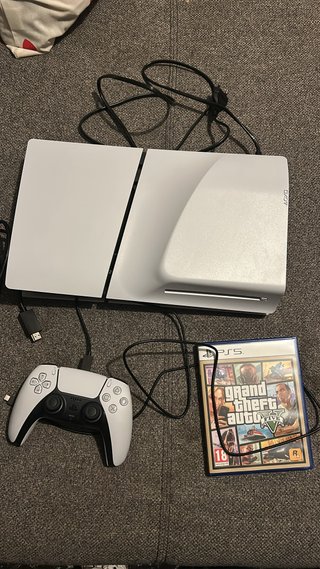 Consola PlayStation 5