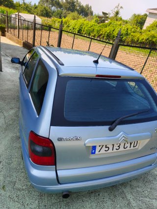 Citroen Xsara 2004
