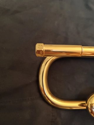 Trompeta Bach Stradivarius 72 LR