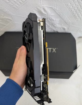 Scheda Grafica KFA2 GeForce RTX 2060 6GB