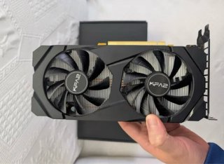 Scheda Grafica KFA2 GeForce RTX 2060 6GB