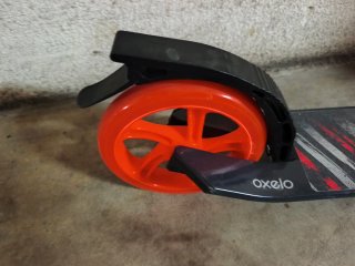 Patinete infantil Oxelo MID7 naranja