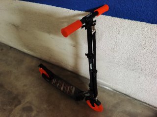 Patinete infantil Oxelo MID7 naranja