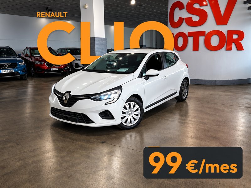 Renault CLIO EVOLUTION ETECH FULL HYBRID 145 103KW (2022) - foto 1