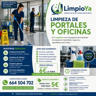 Limpieza