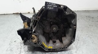 Caja cambios dacia 1138988 jr5189 duster ambiance