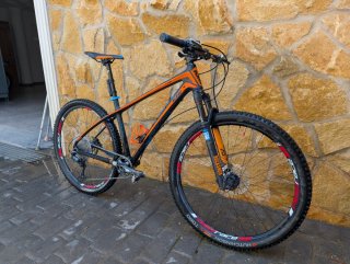 Bicicleta KTM Aera Comp 27.5 T.17